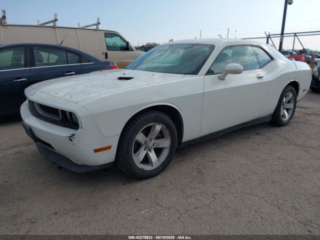 2009 DODGE CHALLENGER 2B3LJ44V39H577140 Photo 1
