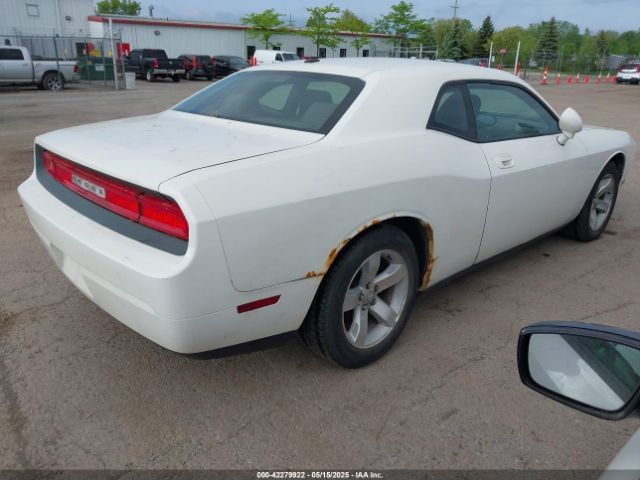 2009 DODGE CHALLENGER 2B3LJ44V39H577140 Photo 3