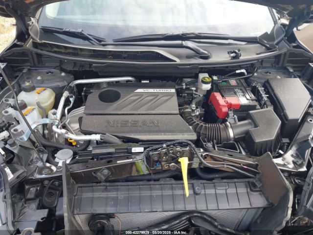 5N1BT3BBXSC675464 Nissan Rogue Sv Intelligent Awd