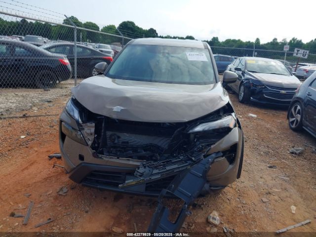 5N1BT3BBXSC675464 Nissan Rogue Sv Intelligent Awd