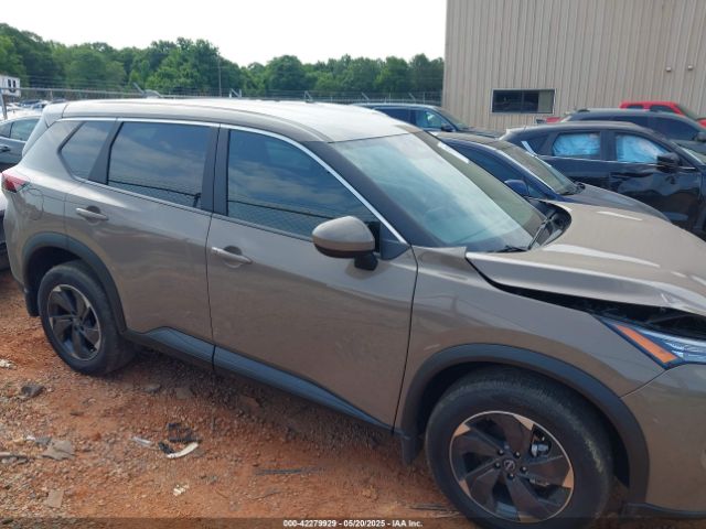 5N1BT3BBXSC675464 Nissan Rogue Sv Intelligent Awd