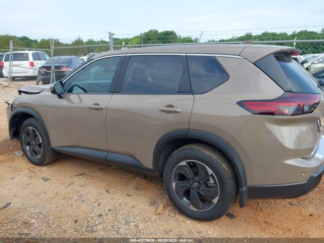 5N1BT3BBXSC675464 Nissan Rogue Sv Intelligent Awd