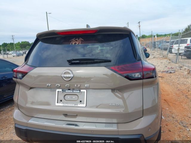 5N1BT3BBXSC675464 Nissan Rogue Sv Intelligent Awd
