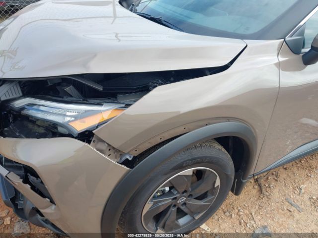 5N1BT3BBXSC675464 Nissan Rogue Sv Intelligent Awd