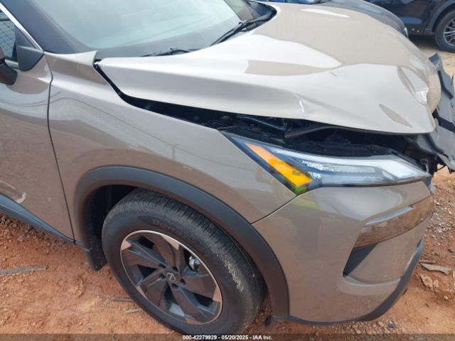 5N1BT3BBXSC675464 Nissan Rogue Sv Intelligent Awd