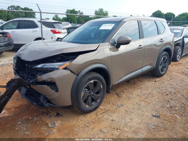 5N1BT3BBXSC675464 Nissan Rogue Sv Intelligent Awd