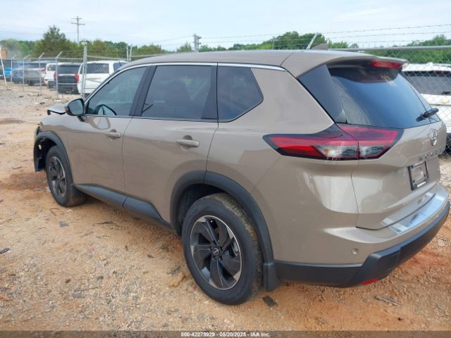 5N1BT3BBXSC675464 Nissan Rogue Sv Intelligent Awd
