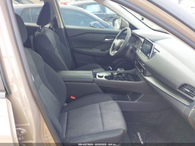 5N1BT3BBXSC675464 Nissan Rogue Sv Intelligent Awd