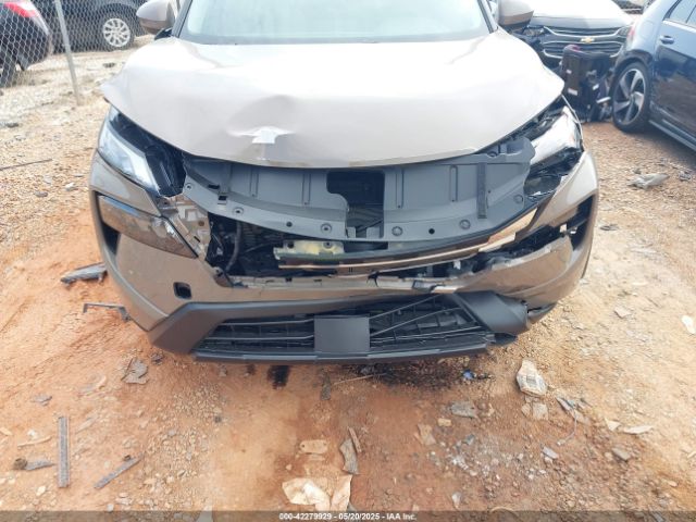 5N1BT3BBXSC675464 Nissan Rogue Sv Intelligent Awd