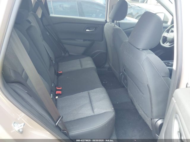 5N1BT3BBXSC675464 Nissan Rogue Sv Intelligent Awd