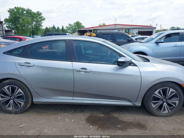 19XFC1F36HE031443 Honda Civic Ex-t
