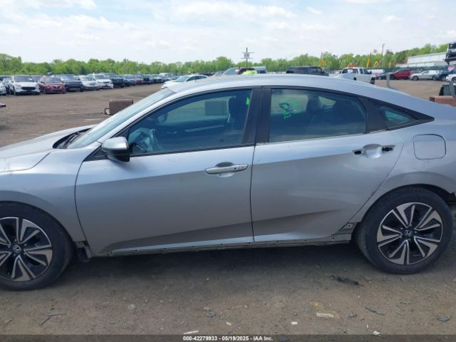 19XFC1F36HE031443 Honda Civic Ex-t