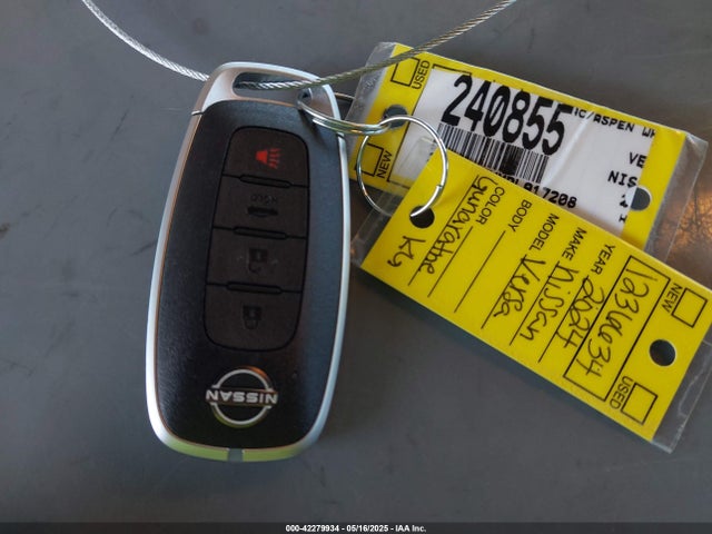 Nissan Versa 2024 3N1CN8EVXRL917208 Image 11