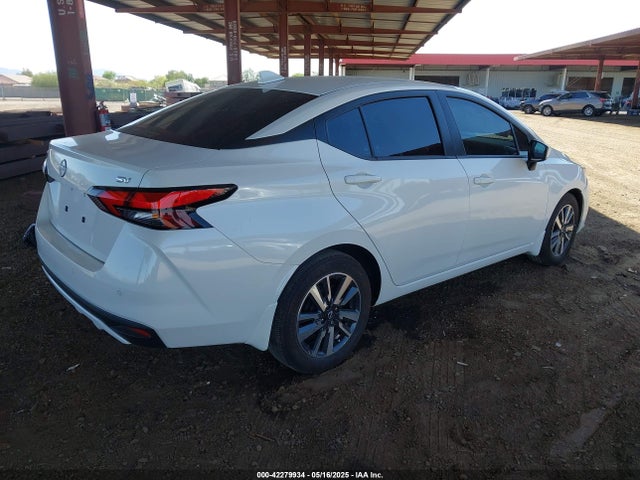 Nissan Versa 2024 3N1CN8EVXRL917208 Image 4