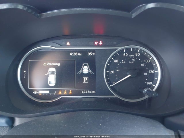 Nissan Versa 2024 3N1CN8EVXRL917208 Image 7