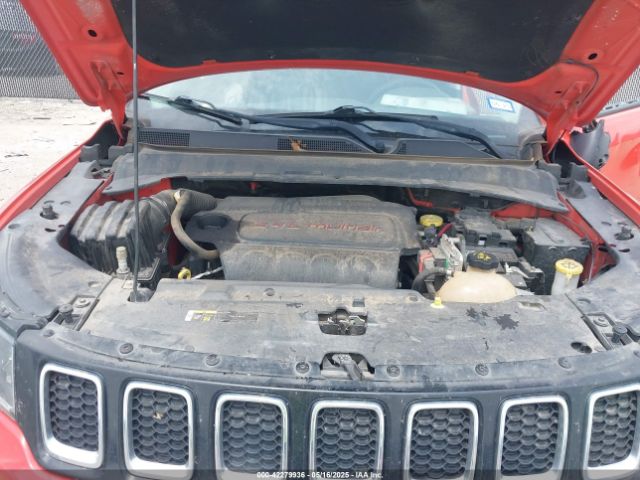 2018 JEEP COMPASS 3C4NJCAB0JT461627 Photo 9