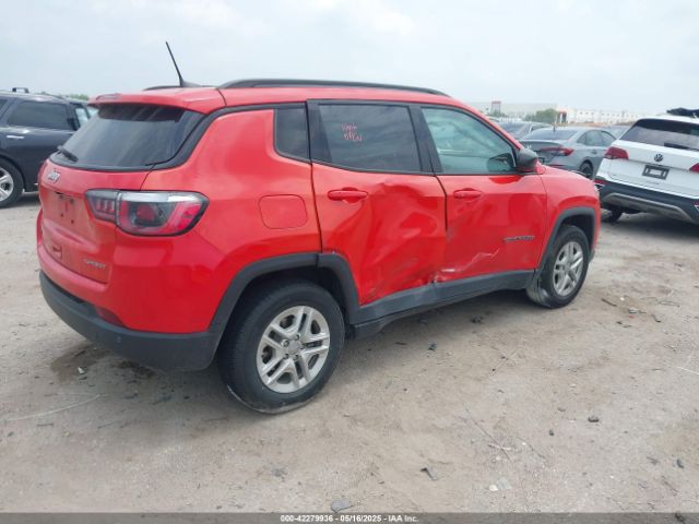 2018 JEEP COMPASS 3C4NJCAB0JT461627 Photo 3