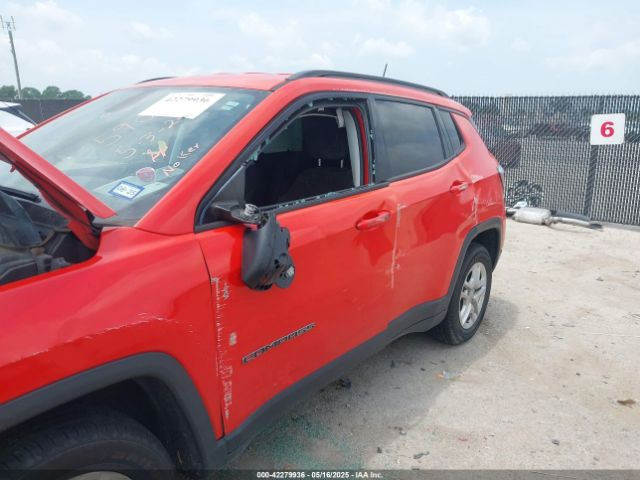 2018 JEEP COMPASS 3C4NJCAB0JT461627 Photo 5