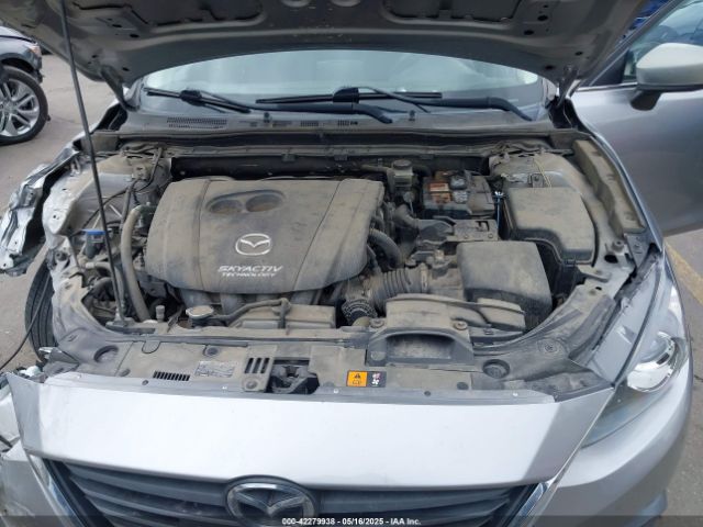 3MZBM1U75GM300793 Mazda Mazda3 I Sport