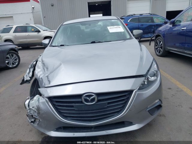 3MZBM1U75GM300793 Mazda Mazda3 I Sport