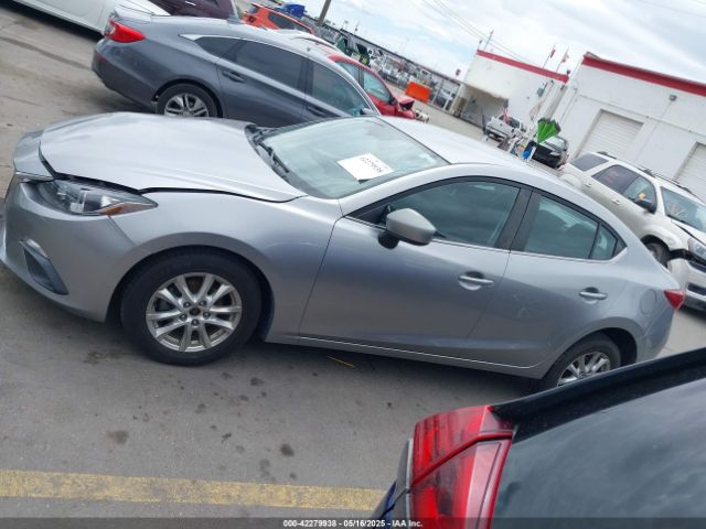 3MZBM1U75GM300793 Mazda Mazda3 I Sport