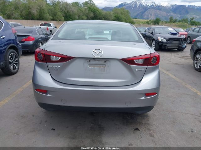 3MZBM1U75GM300793 Mazda Mazda3 I Sport