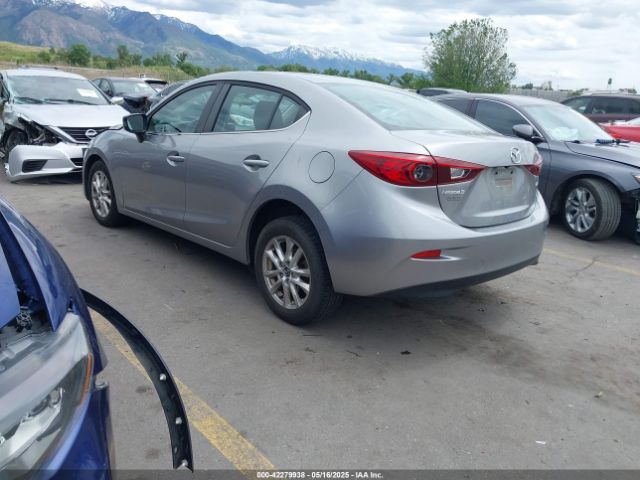 3MZBM1U75GM300793 Mazda Mazda3 I Sport