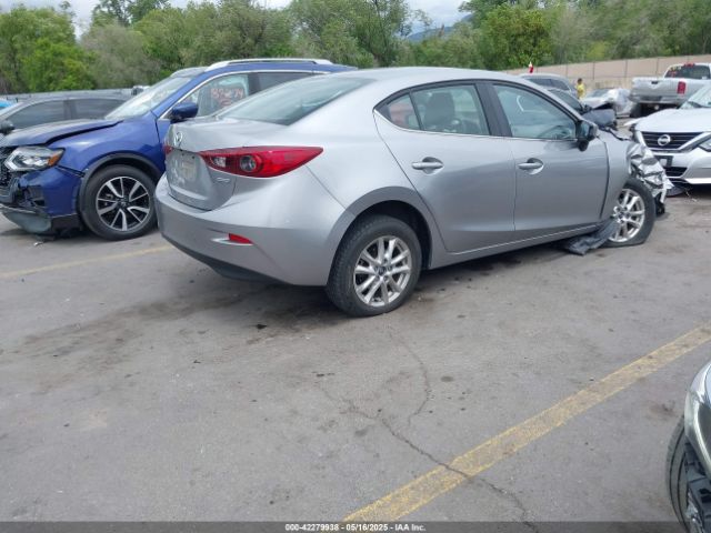3MZBM1U75GM300793 Mazda Mazda3 I Sport