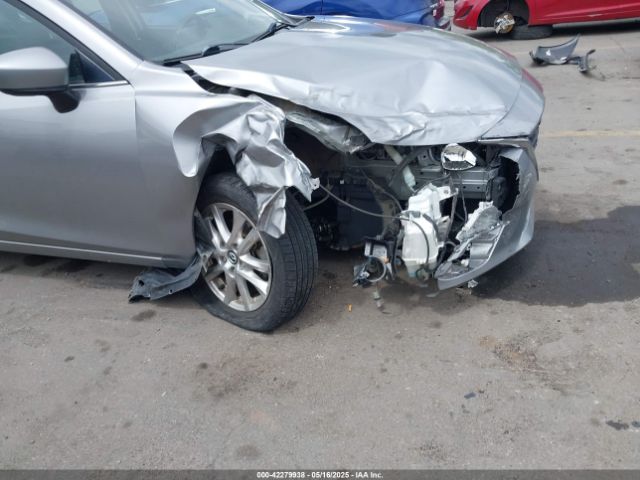 3MZBM1U75GM300793 Mazda Mazda3 I Sport