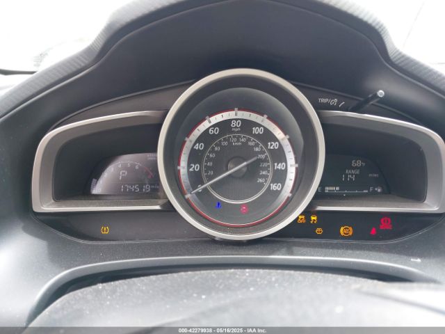 3MZBM1U75GM300793 Mazda Mazda3 I Sport