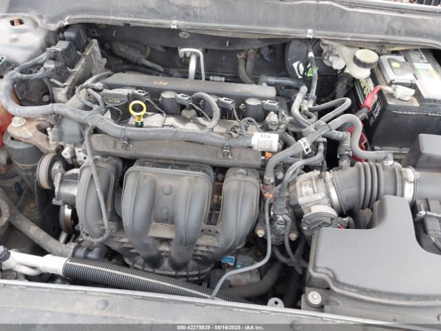 3FA6P0G74ER381115 Ford FUSION S