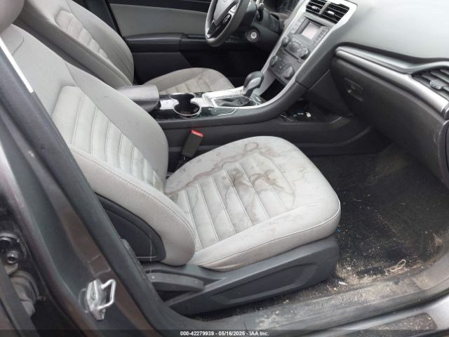 3FA6P0G74ER381115 Ford FUSION S