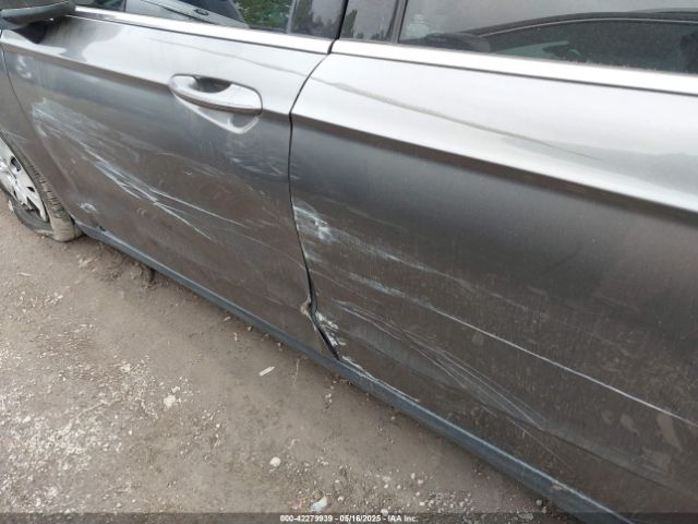 3FA6P0G74ER381115 Ford FUSION S