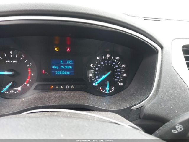 3FA6P0G74ER381115 Ford FUSION S