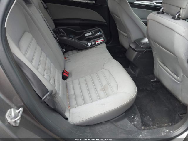 3FA6P0G74ER381115 Ford FUSION S
