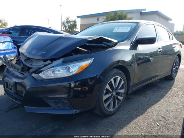 2017 NISSAN ALTIMA 1N4AL3AP1HC177651 Photo 1