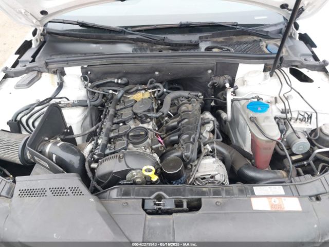 2011 AUDI A4 WAUSFAFL5BA152610 Photo 9