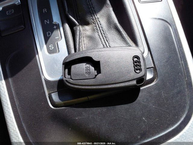 2011 AUDI A4 WAUSFAFL5BA152610 Photo 10