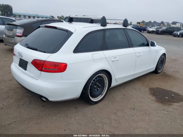 2011 AUDI A4 WAUSFAFL5BA152610 Photo 3