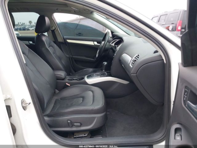 2011 AUDI A4 WAUSFAFL5BA152610 Photo 4
