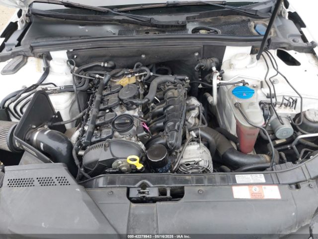 2011 AUDI A4 WAUSFAFL5BA152610 Photo 5
