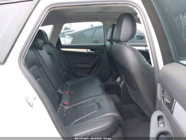 2011 AUDI A4 WAUSFAFL5BA152610 Photo 7