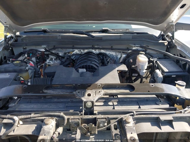 1GCRCREC5FZ333241 Chevrolet Silverado 1500 1lt