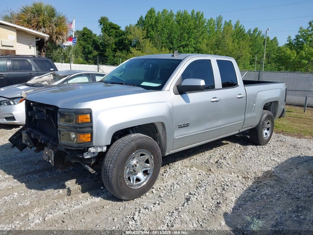 1GCRCREC5FZ333241 Chevrolet Silverado 1500 1lt