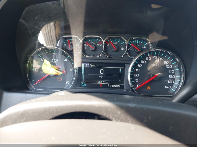 1GCRCREC5FZ333241 Chevrolet Silverado 1500 1lt