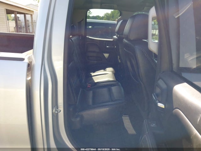 1GCRCREC5FZ333241 Chevrolet Silverado 1500 1lt