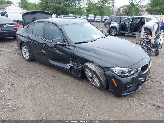 2018 BMW 320I WBA8E5G59JNU46619