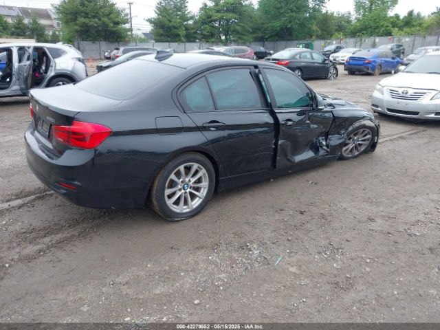 2018 BMW 320I WBA8E5G59JNU46619 Photo 3