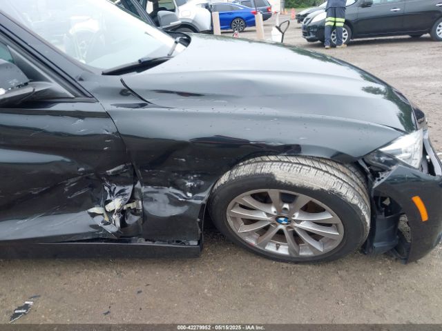2018 BMW 320I WBA8E5G59JNU46619 Photo 5