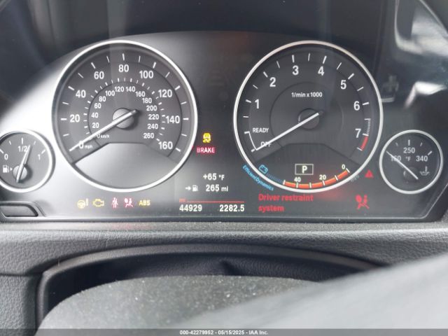 2018 BMW 320I WBA8E5G59JNU46619 Photo 6